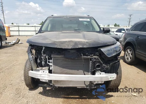 2024 Ford Explorer Xlt z USA, uszkodzony, nr VIN 1FMSK8DH7RGA23907